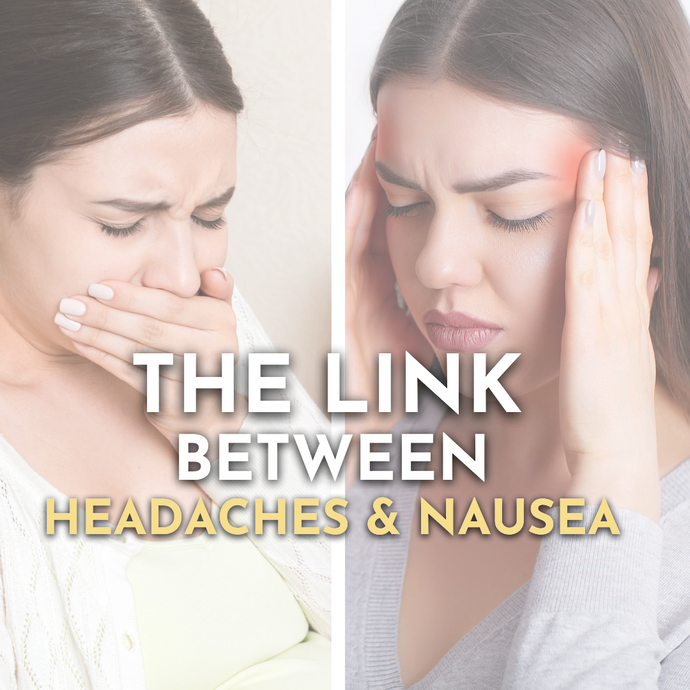 Understanding the Link: How Headaches Can Cause Nausea