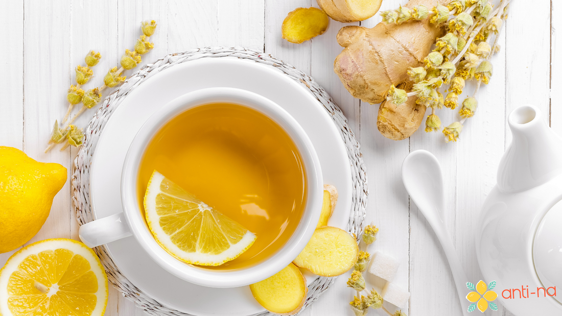 Home Remedies for Nausea Relief During Stomach Flu