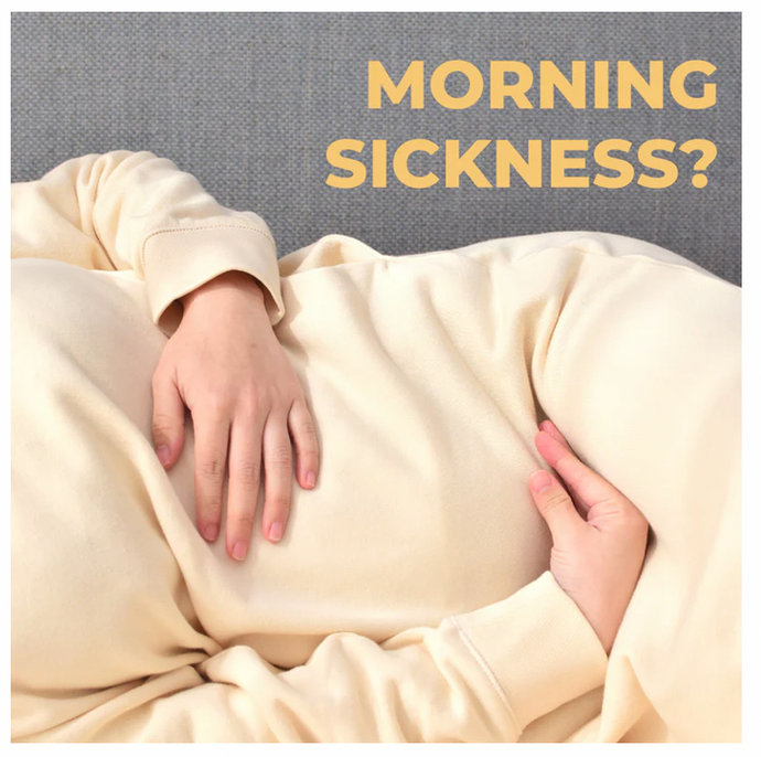 9 Tricks to Curb Morning Sickness