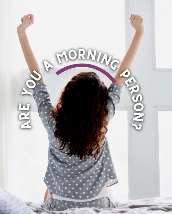 6 Ways to Actually Become a Morning Person