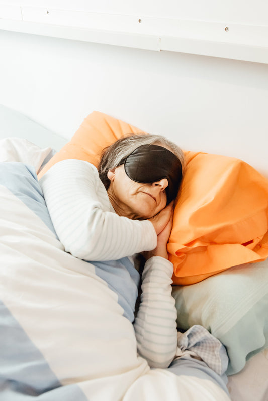 Woman Sleeping
