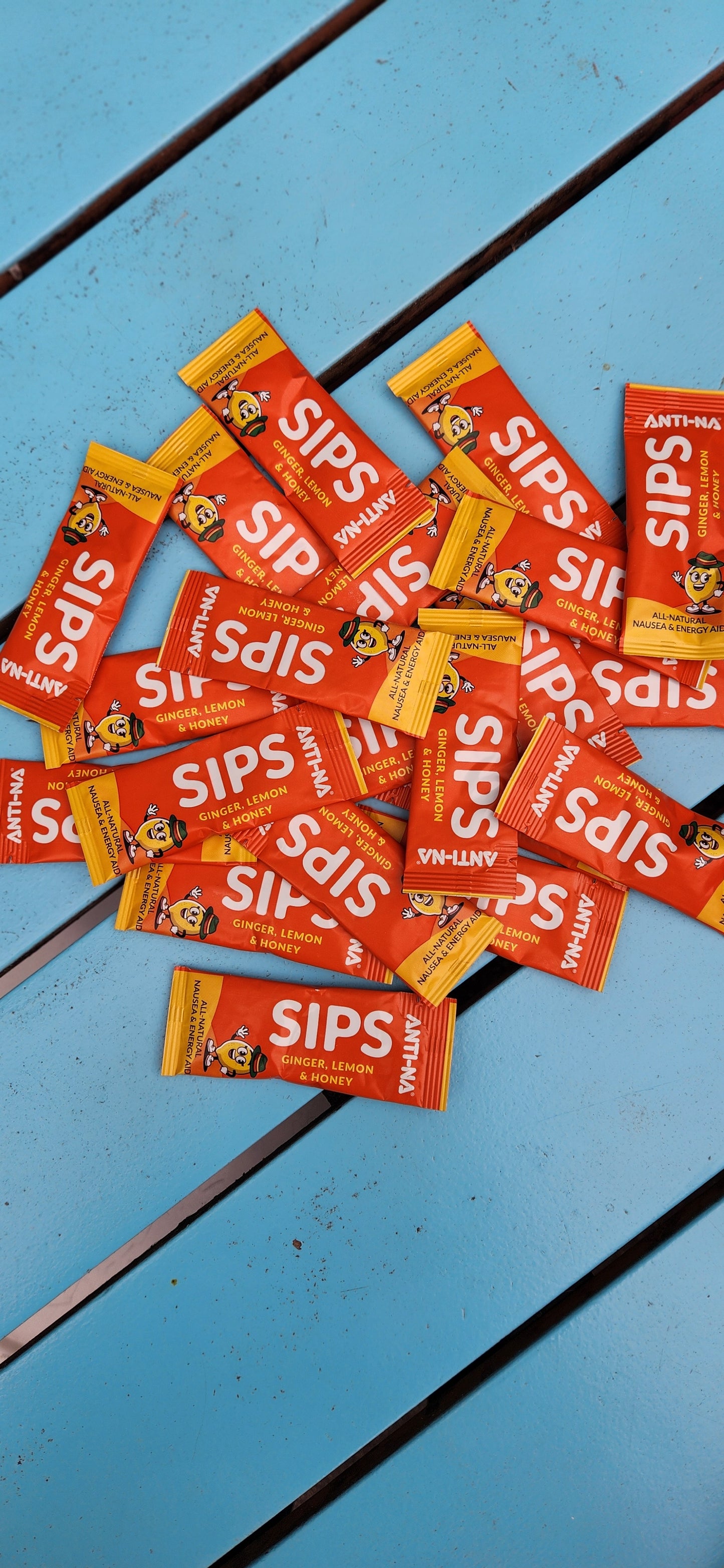 Anti-na | SIPS: Nausea Relief + Energy Support