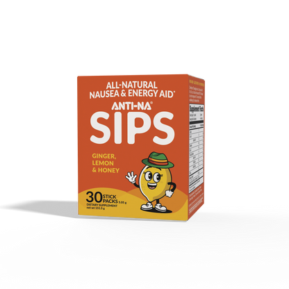 Anti-na | SIPS: Nausea Relief + Energy Support