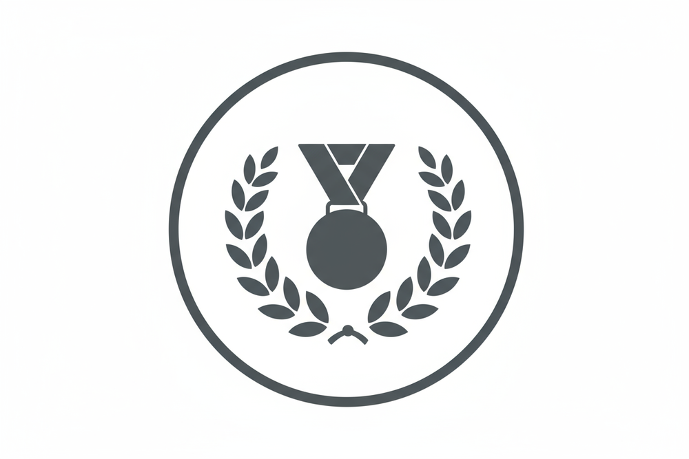 Olympic Athletes Badge